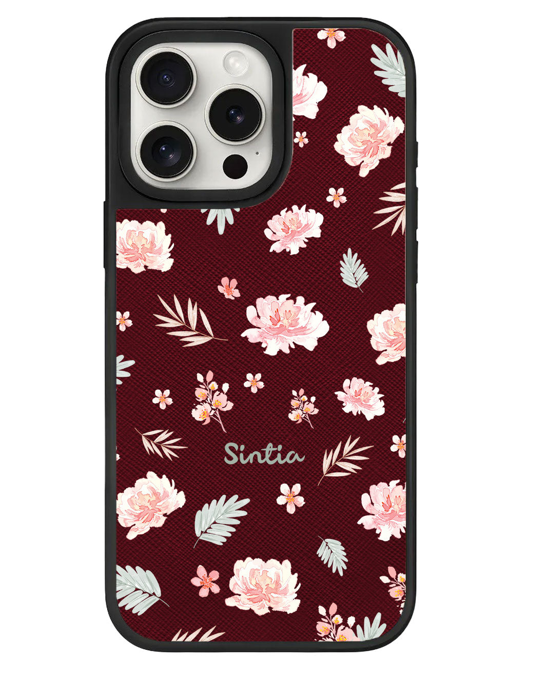 ที่จับหนังสำหรับ iPhone - Botanical Garden 4.0