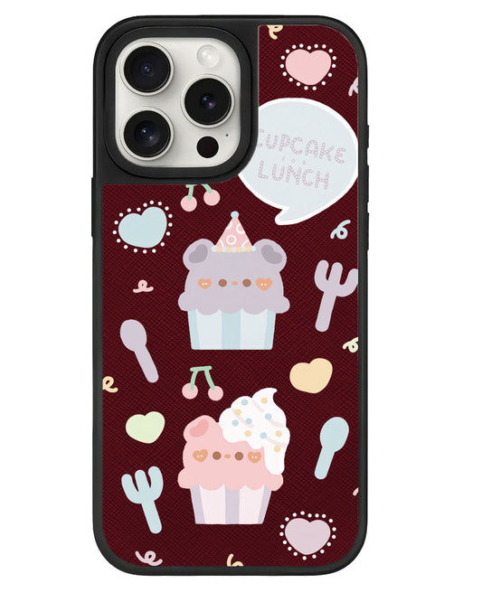 ที่จับหนังสำหรับ iPhone - คัพเค้ก