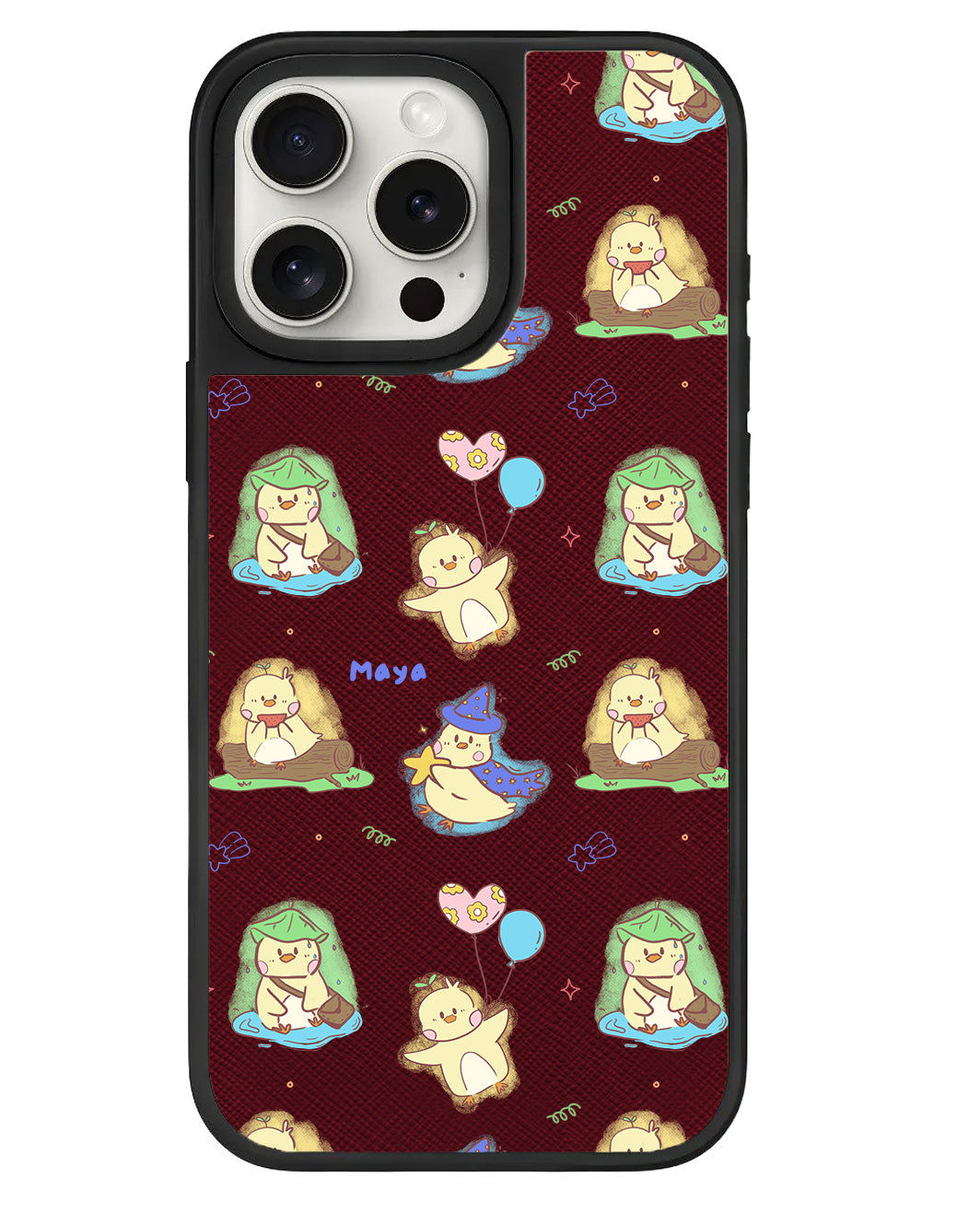 ที่จับหนังสำหรับ iPhone - Little Duck
