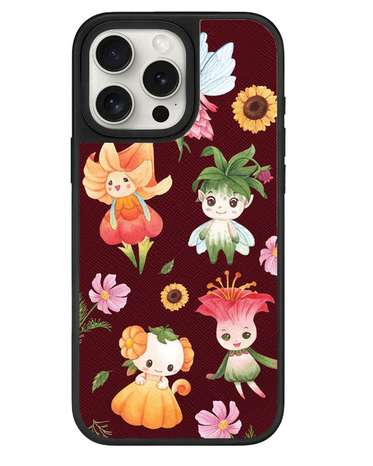 ที่จับหนังสำหรับ iPhone - Magical Garden