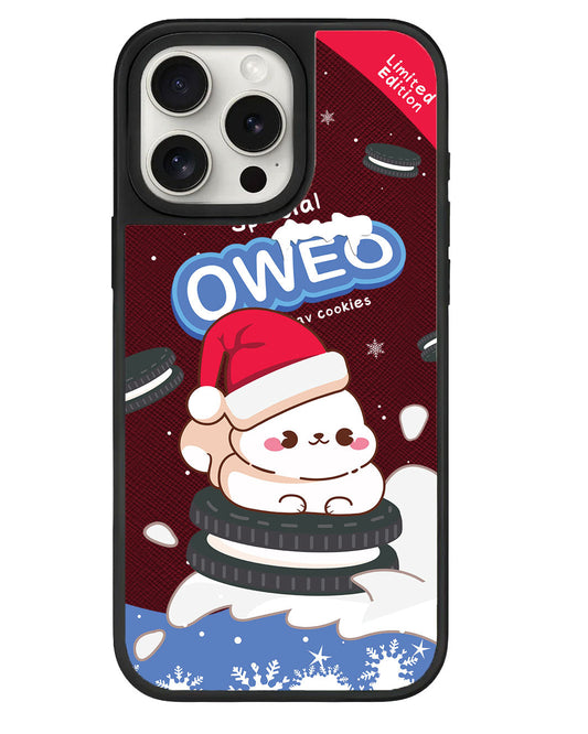 ที่จับหนังสำหรับ iPhone - Oweo Christmas