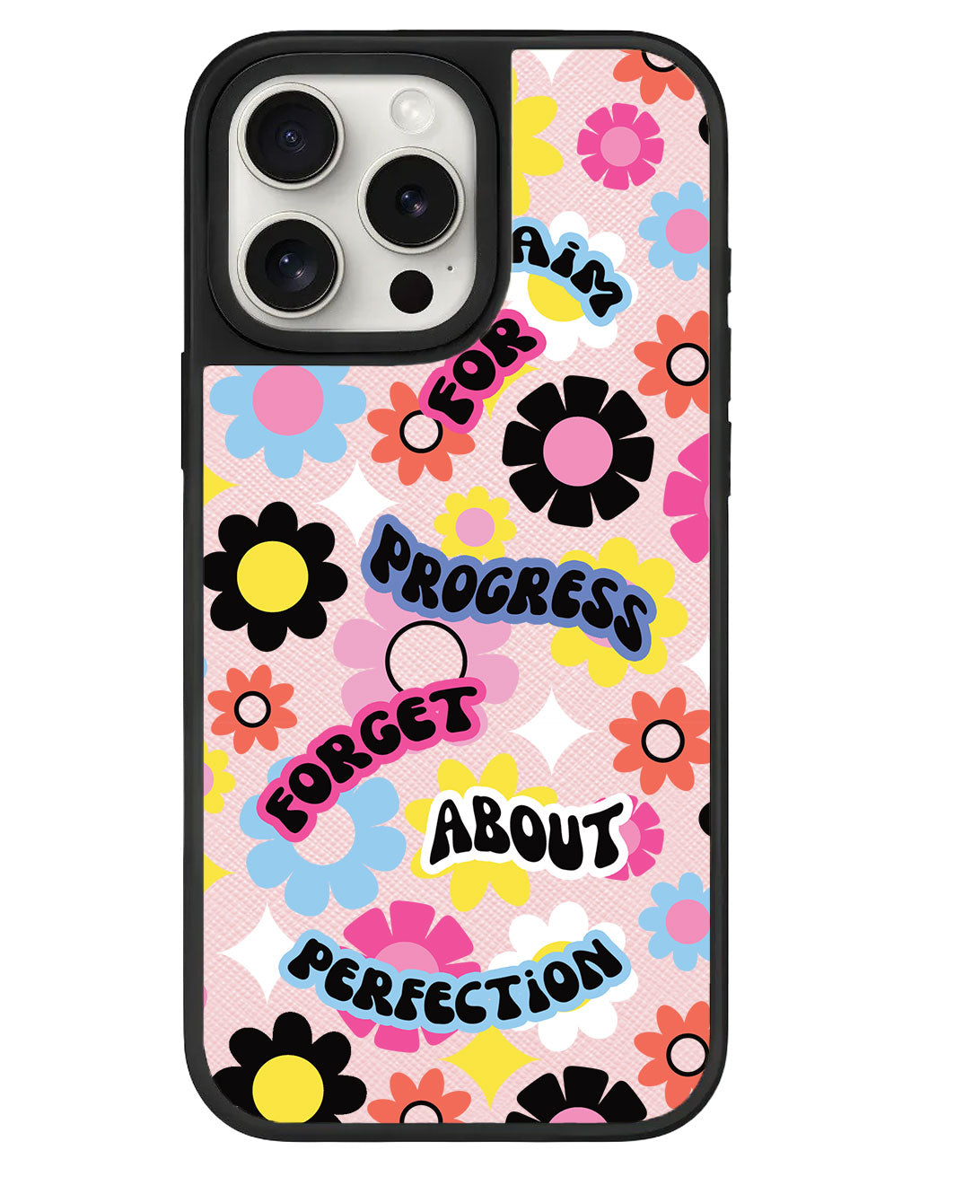 iPhone Leather Grip - จุดมุ่งหมายคือความก้าวหน้า ไม่ใช่ความสมบูรณ์แบบ