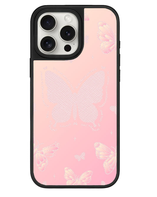 เคสหนัง iPhone - Butterfly Effect 1.0