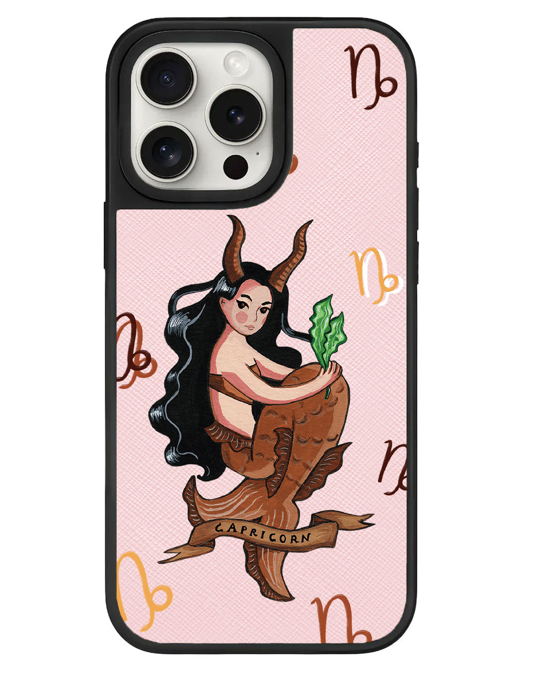 ที่จับหนังสำหรับ iPhone - Capricorn
