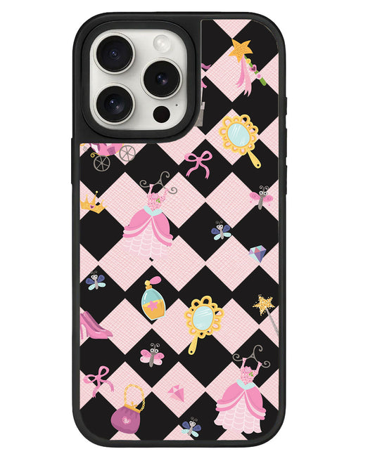 ปลอกหนังสำหรับ iPhone - เจ้าหญิงน้อย