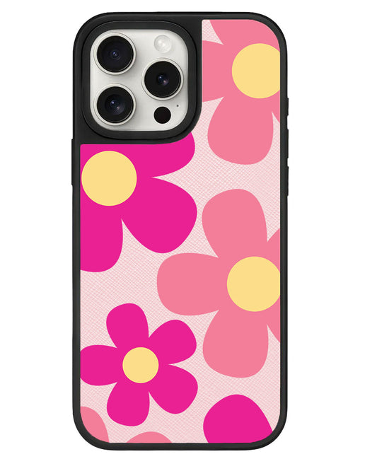 ที่จับหนังสำหรับ iPhone - Daisy Delight
