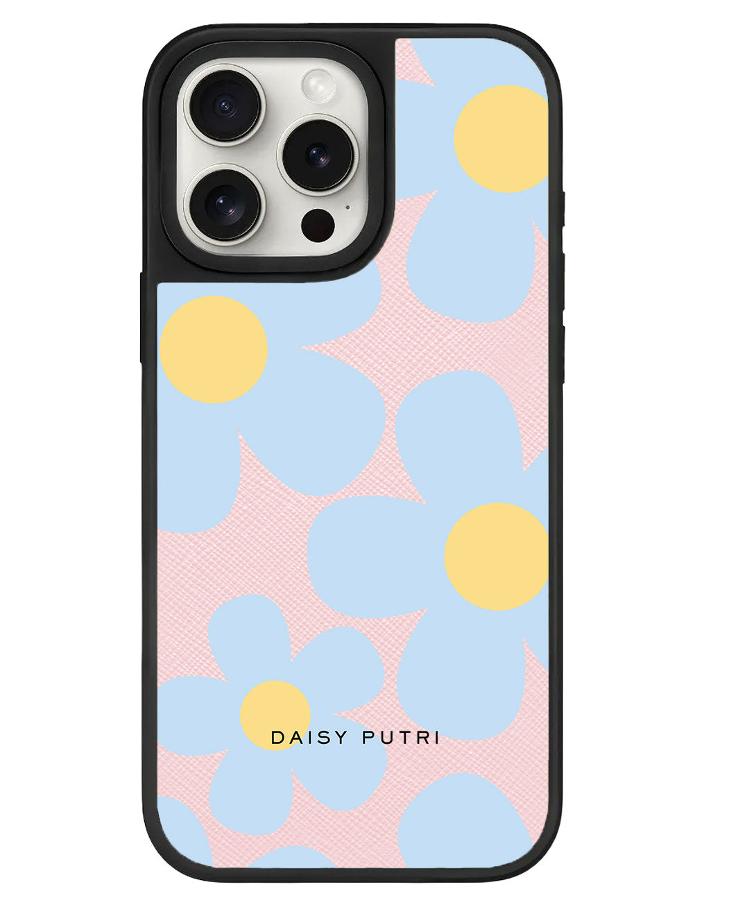 ที่จับหนังสำหรับ iPhone - Daisy Garland
