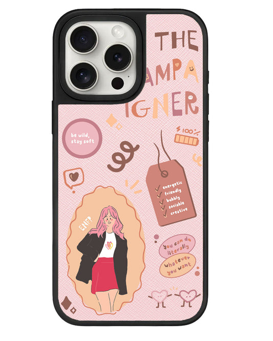 ที่จับหนังสำหรับ iPhone - ENFP