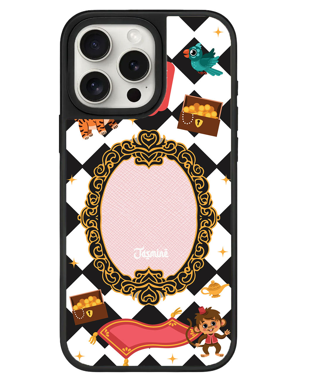 ที่จับหนังสำหรับ iPhone - Genie