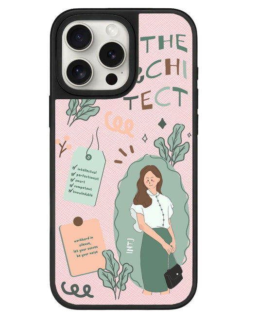 ที่จับหนังสำหรับ iPhone - INTJ