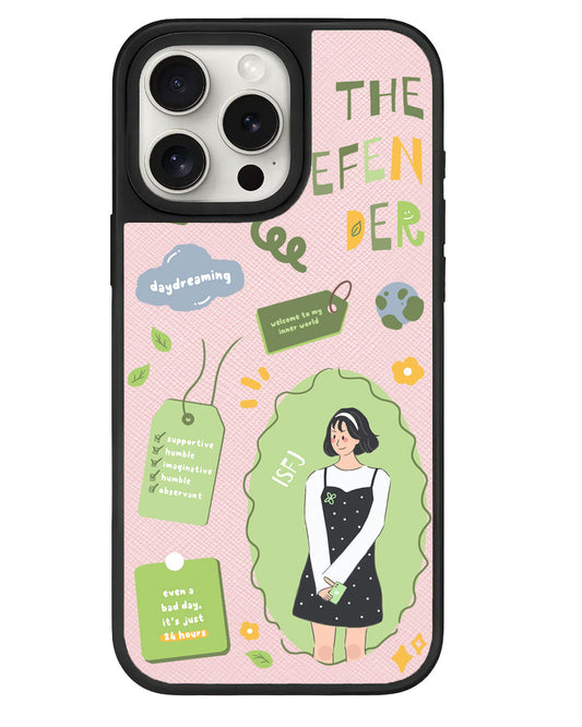 ที่จับหนังสำหรับ iPhone - ISFJ