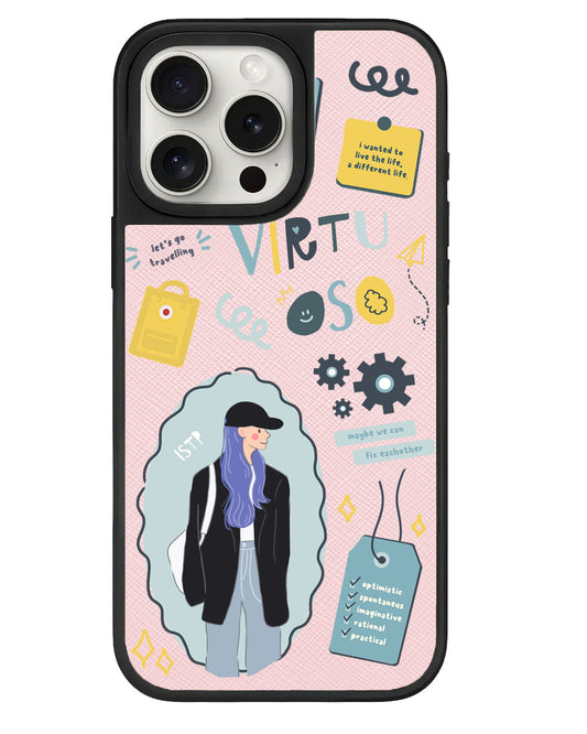 ที่จับหนังสำหรับ iPhone - ISTP