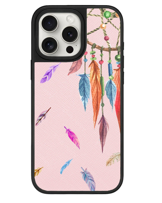 เคสหนัง iPhone - Dreamcatcher 2.0