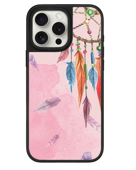 เคสหนัง iPhone - Dreamcatcher 4.0