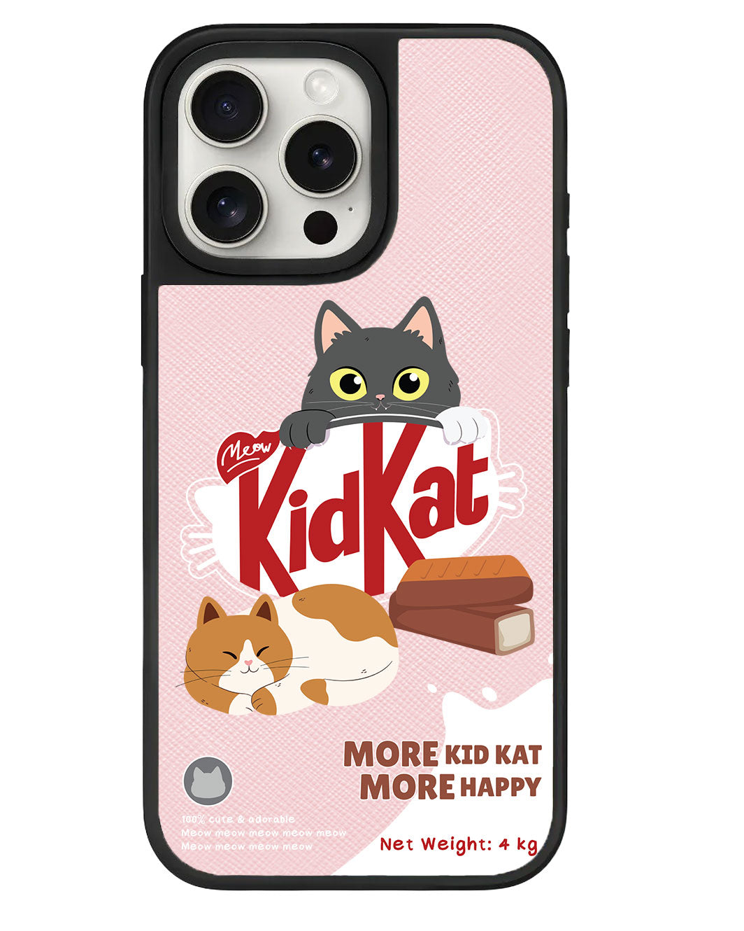ที่จับหนังสำหรับ iPhone - Kidkat