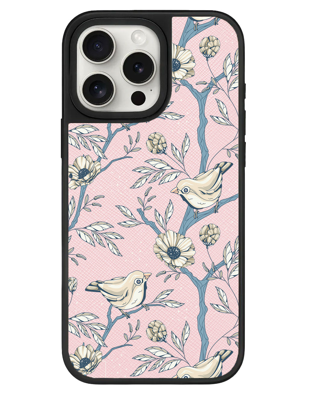 เคสหนัง iPhone - Lovebird 9.0