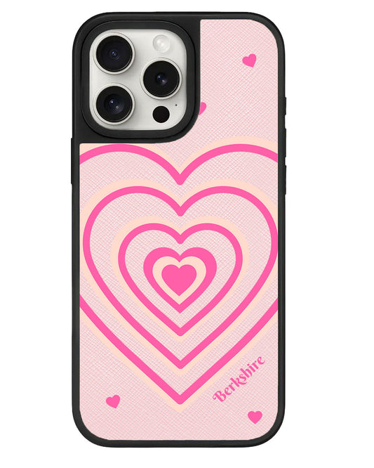 ที่จับหนังสำหรับ iPhone - ลาย Love 1.0