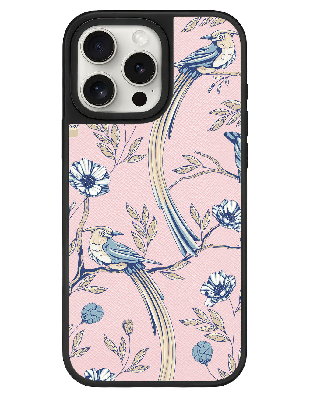 เคสหนัง iPhone - Lovebird 5.0