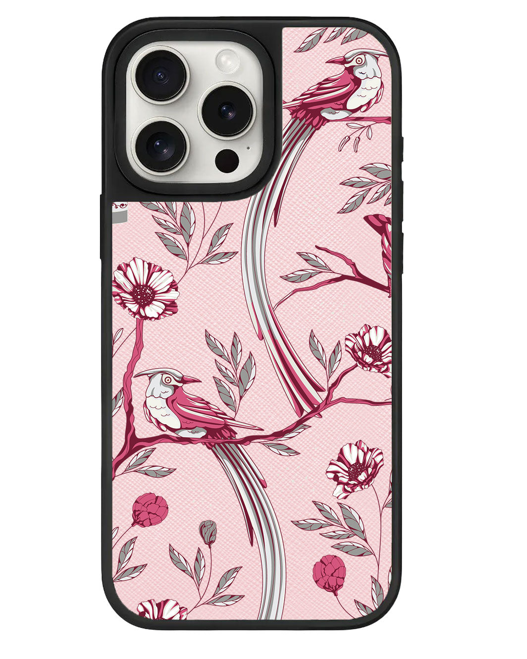 เคสหนัง iPhone - Lovebird 6.0