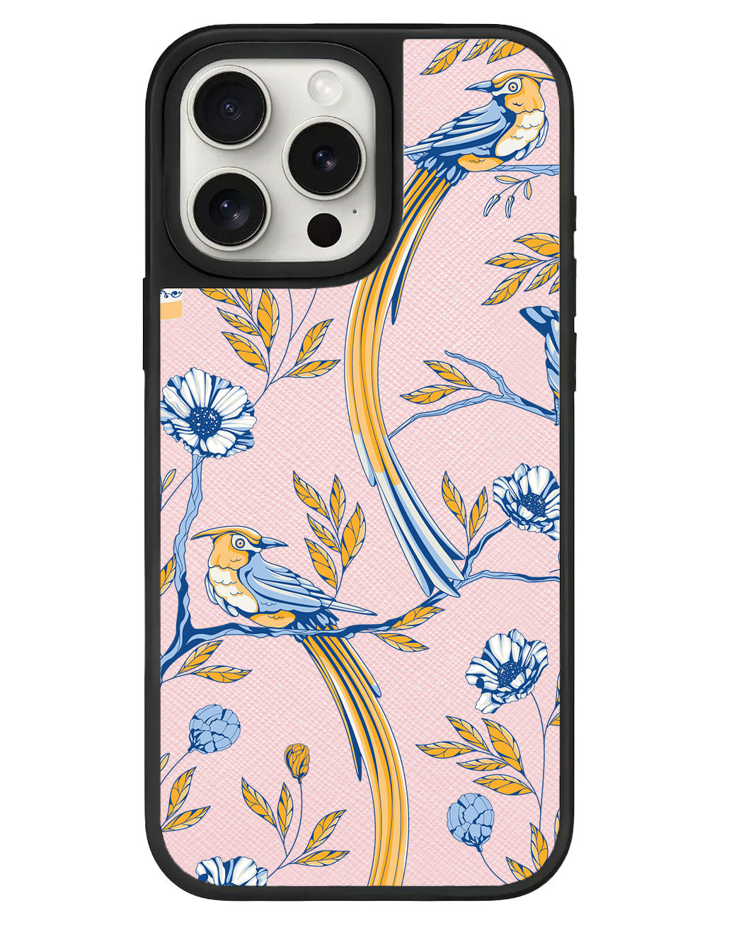 เคสหนัง iPhone - Lovebird 7.0