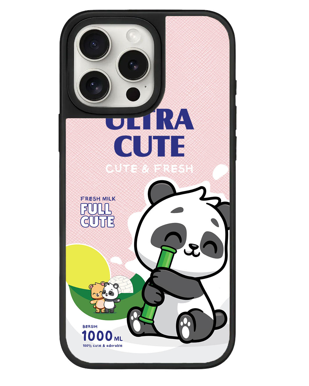ที่จับหนังสำหรับ iPhone - น่ารักสุดๆ