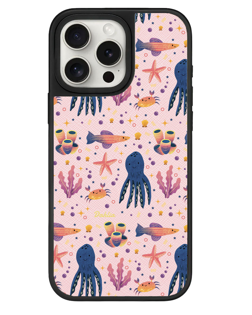 ที่จับหนังสำหรับ iPhone - Underwater Dreams 1.0