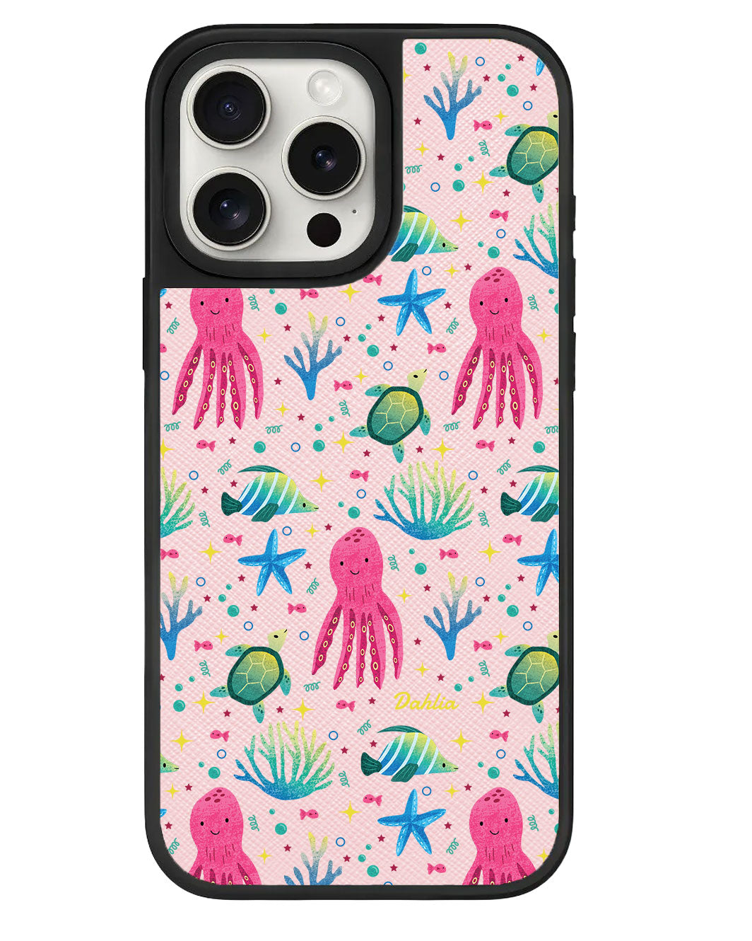 ที่จับหนังสำหรับ iPhone - Underwater Dreams 2.0