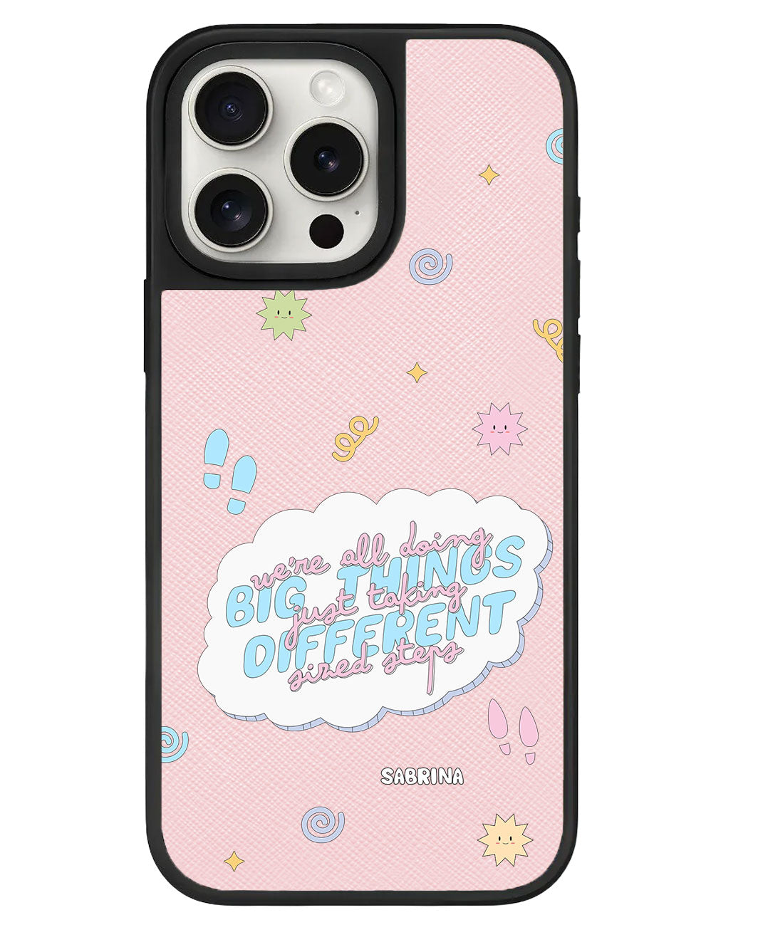 iPhone Leather Grip - ขั้นตอนต่างๆ