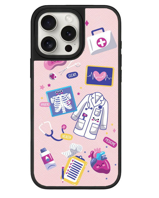 ที่จับหนังสำหรับ iPhone - Doctor