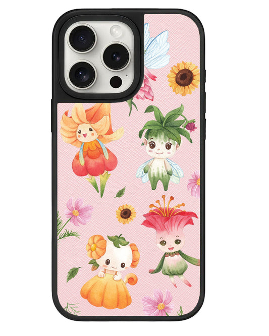 ที่จับหนังสำหรับ iPhone - Magical Garden
