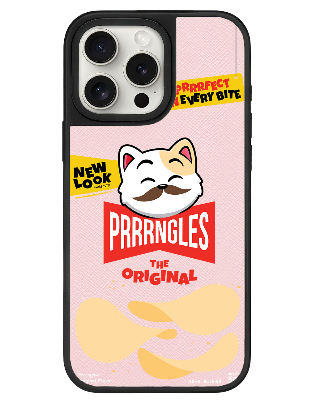ที่จับหนังสำหรับ iPhone - Prrrngles