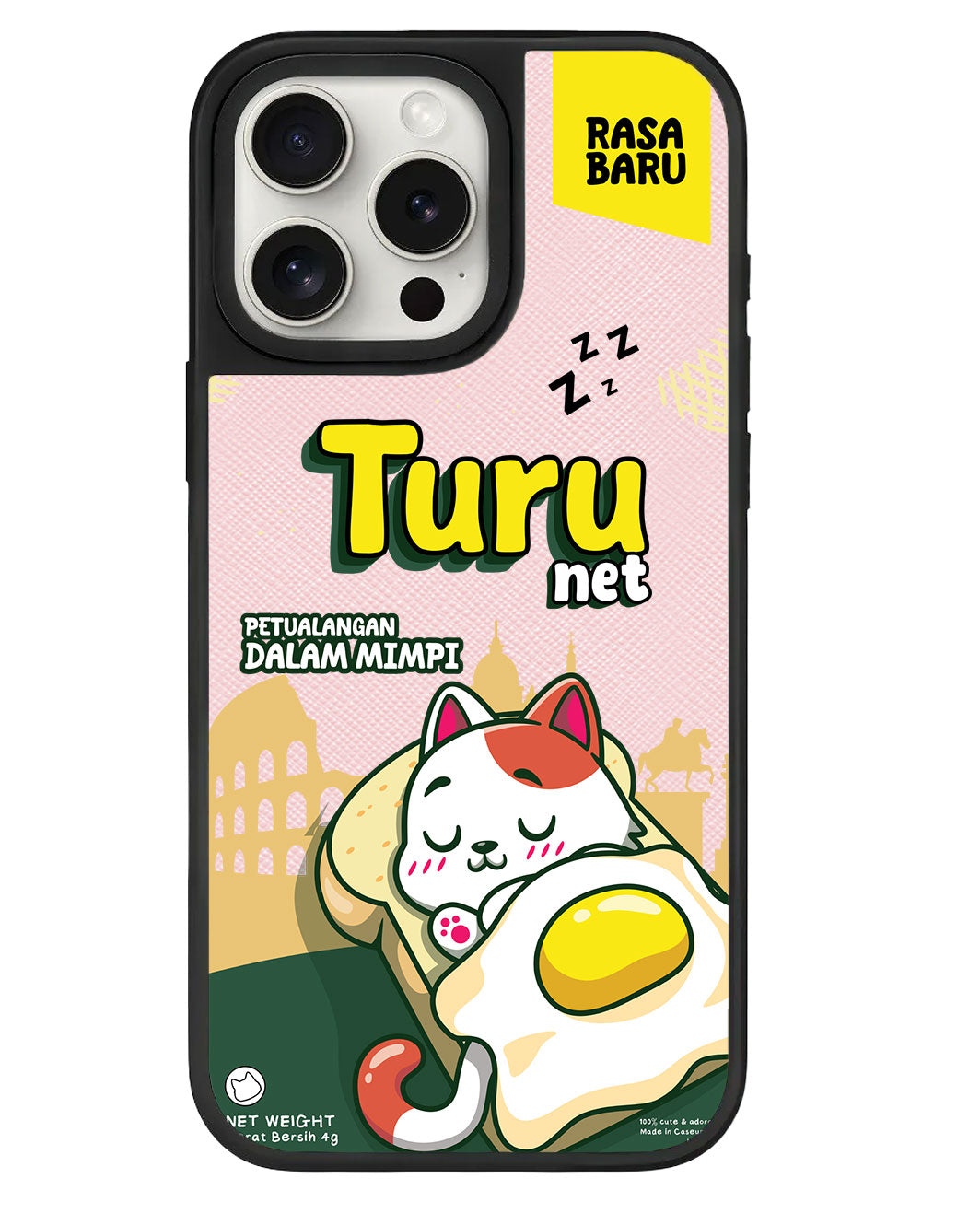 ที่จับหนังสำหรับ iPhone - Turu