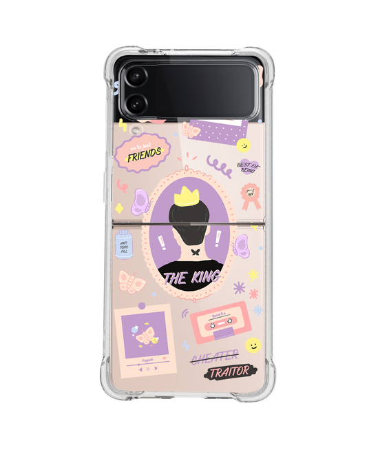 Android Flip / Fold Rearguard Hybrid - Nabi