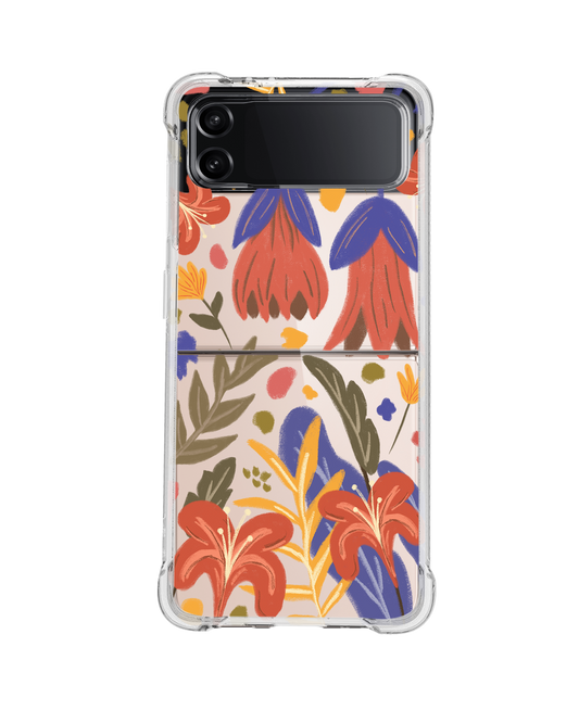 Android Flip / Fold Rearguard Hybrid - Nature Lovers