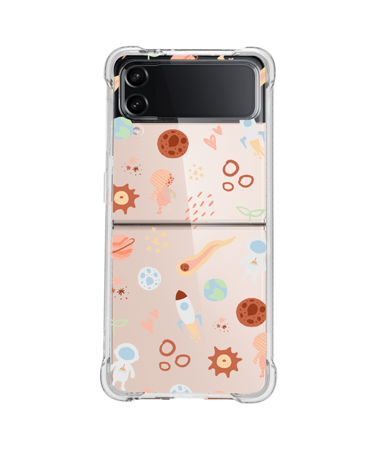 Android Flip / Fold Rearguard Hybrid - Need My Space