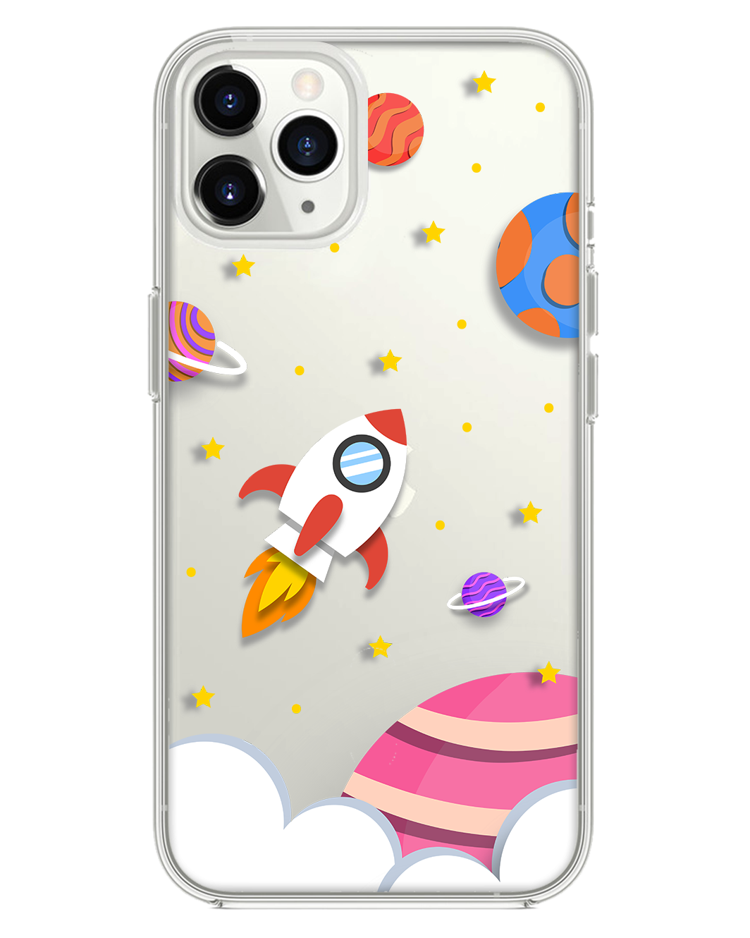 iPhone Rearguard Hybrid - เนเวอร์แลนด์