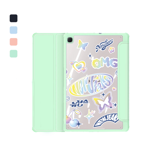 Android Tab Flipcover - New Jeans OMG 1.0