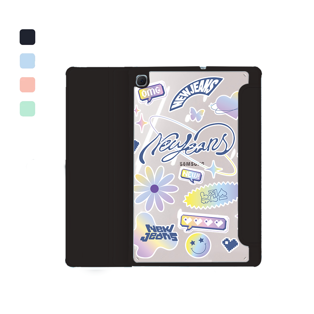 Android Tab Flipcover - New Jeans OMG 2.0
