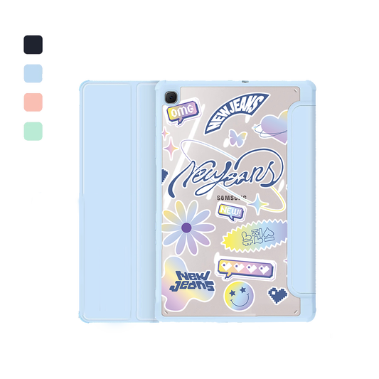 Android Tab Flipcover - New Jeans OMG 2.0