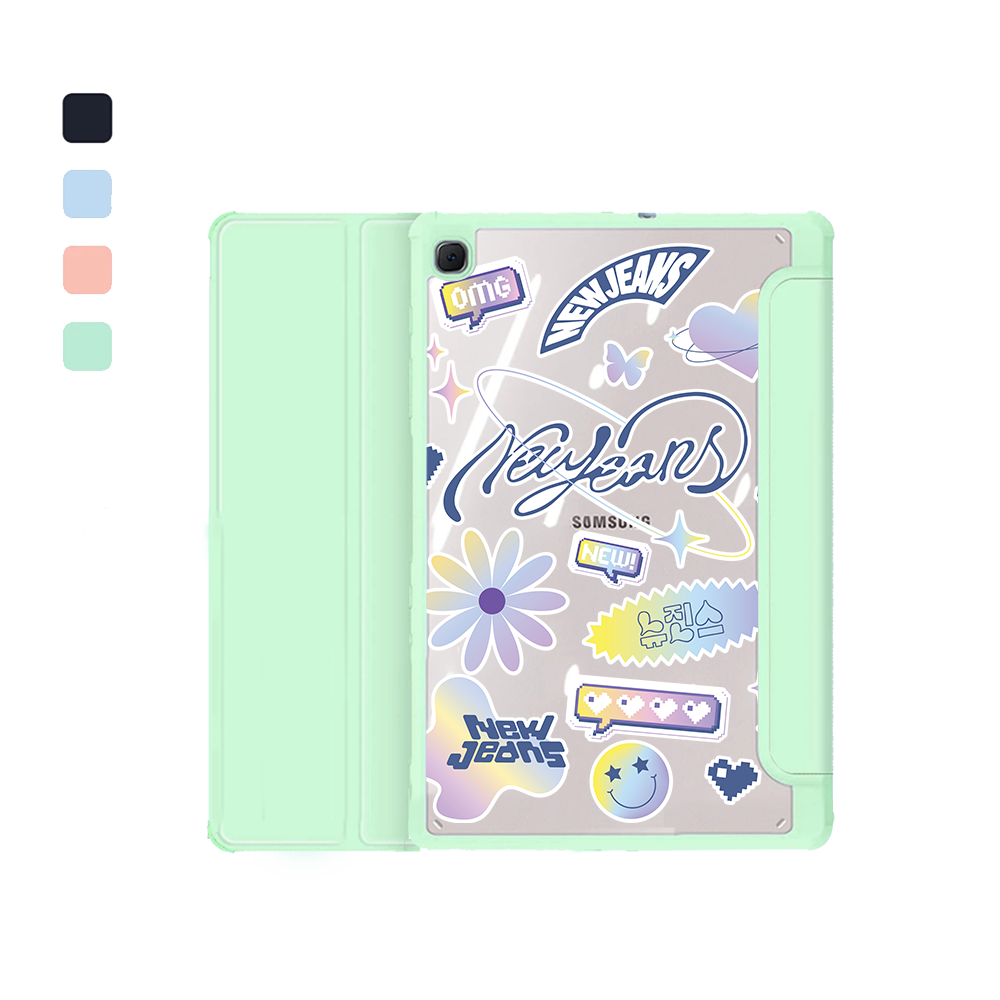 Android Tab Flipcover - New Jeans OMG 2.0