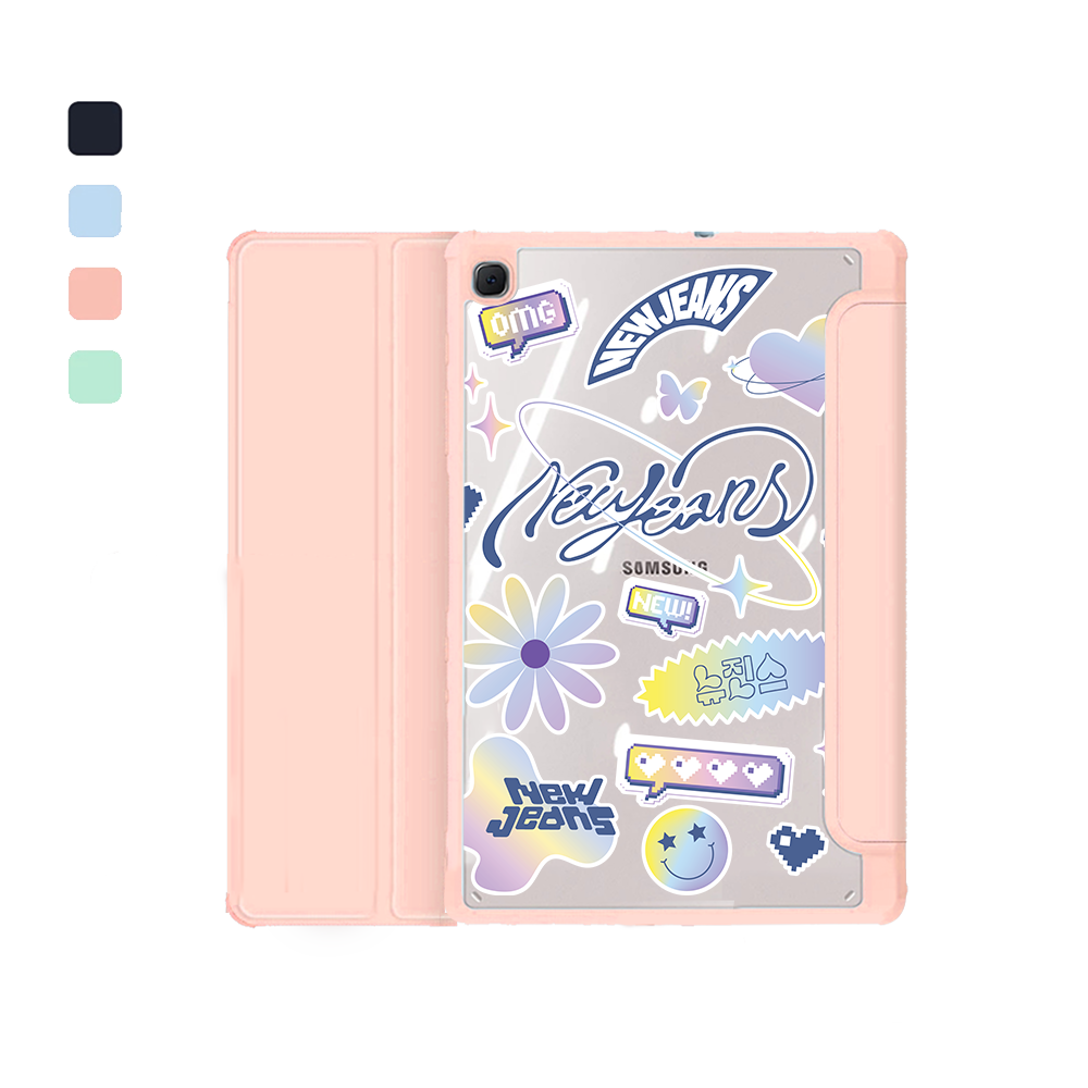 Android Tab Flipcover - New Jeans OMG 2.0