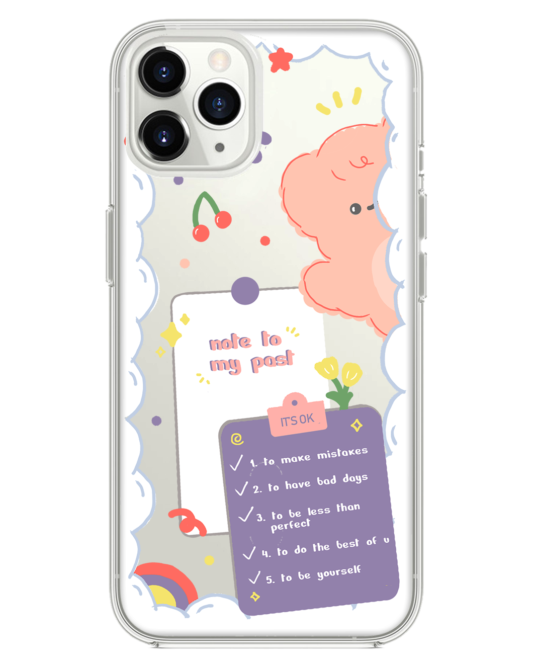 iPhone Rearguard Hybrid - บันทึกถึงอดีตของฉัน