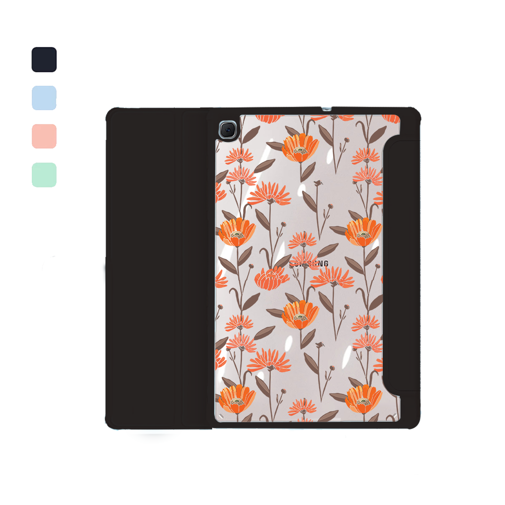 Android Tab Flipcover - November Marigold