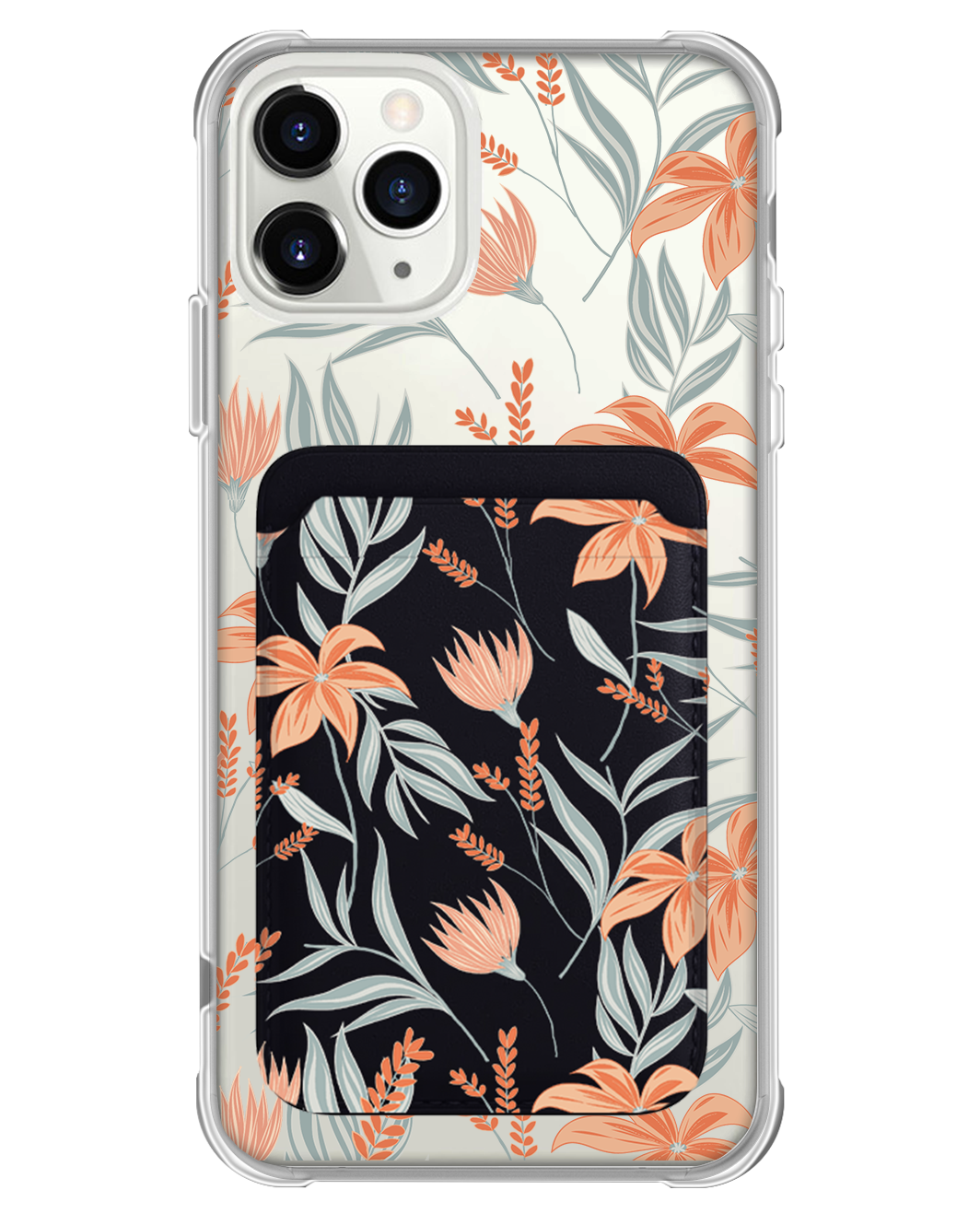 iPhone Magnetic Wallet Case - Odolette