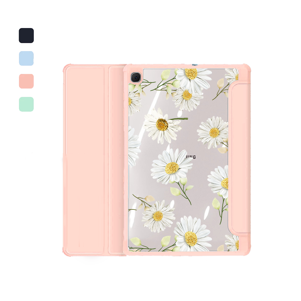 Android Tab Flipcover - October Chrysanthemum