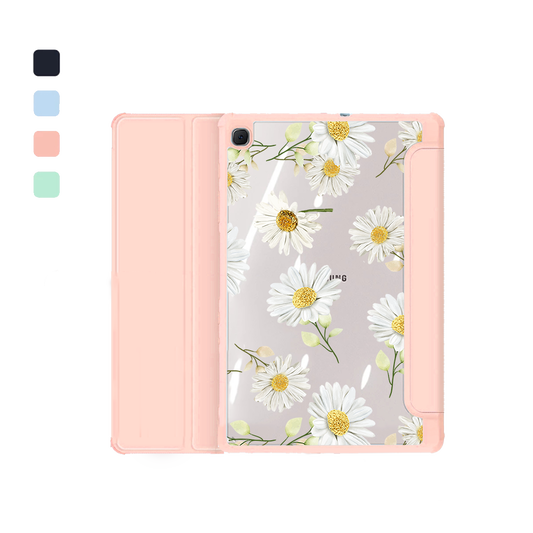 Android Tab Flipcover - October Chrysanthemum