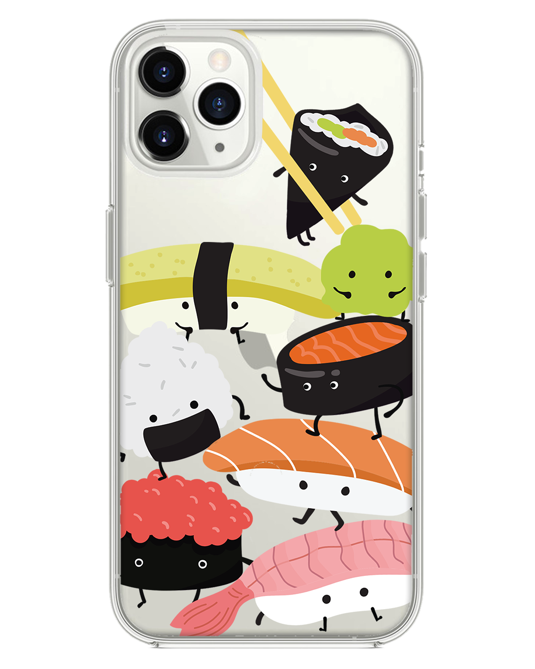 ไอโฟน Rearguard Hybrid - โอมากาเสะ 1.0