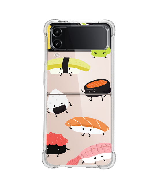 Android Flip / Fold Rearguard Hybrid - Omakase 2.0