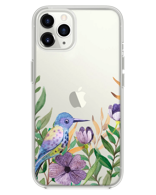 iPhone Rearguard Hybrid - สีออร์คิด