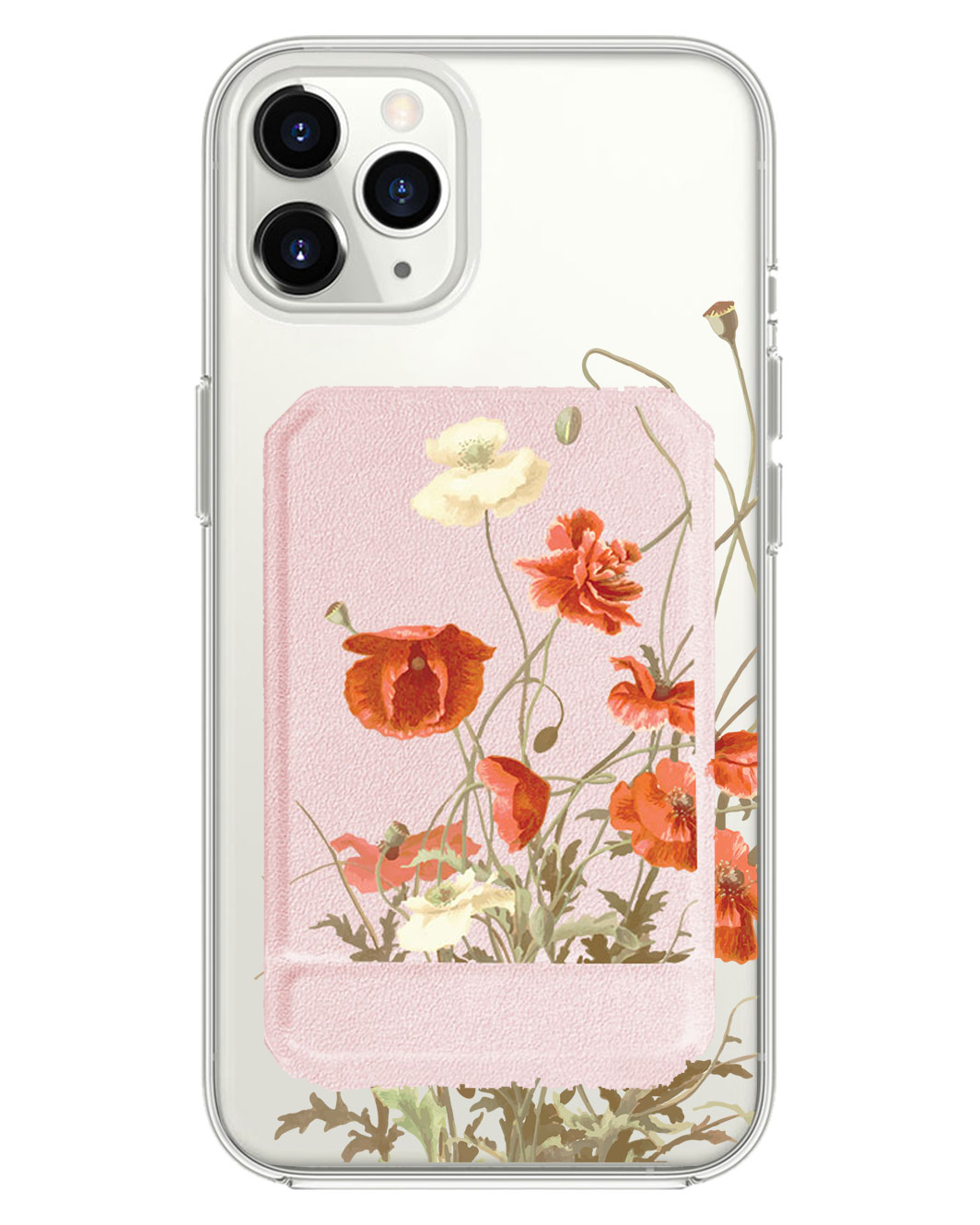 iPhone Magnetic Multifold Wallet - Carissa
